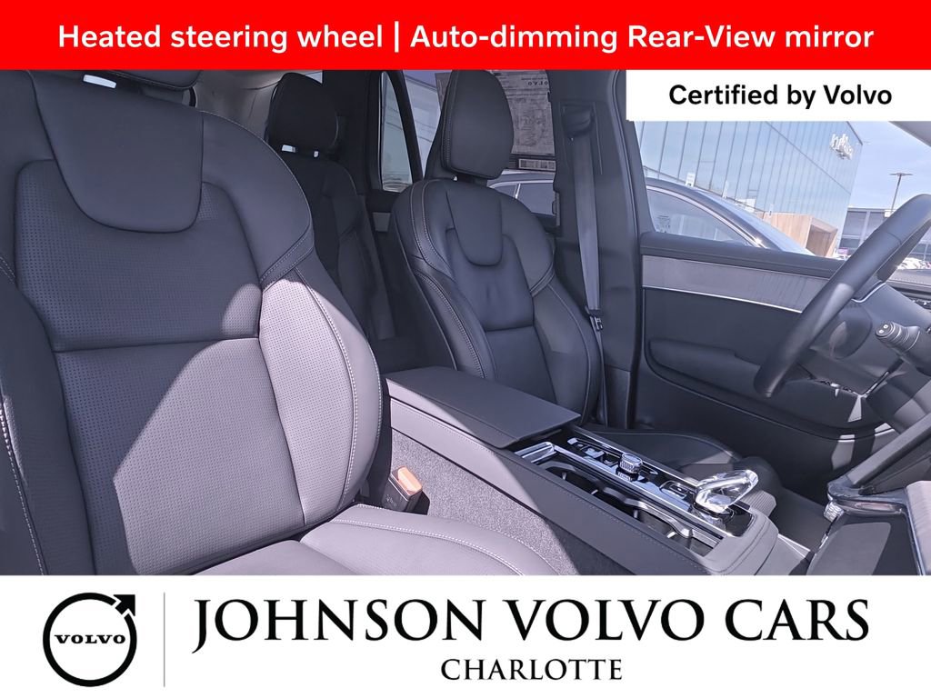 Certified 2025 Volvo XC90 T8 Ultra w/ Protection Package Premier AWD/4WD image 10