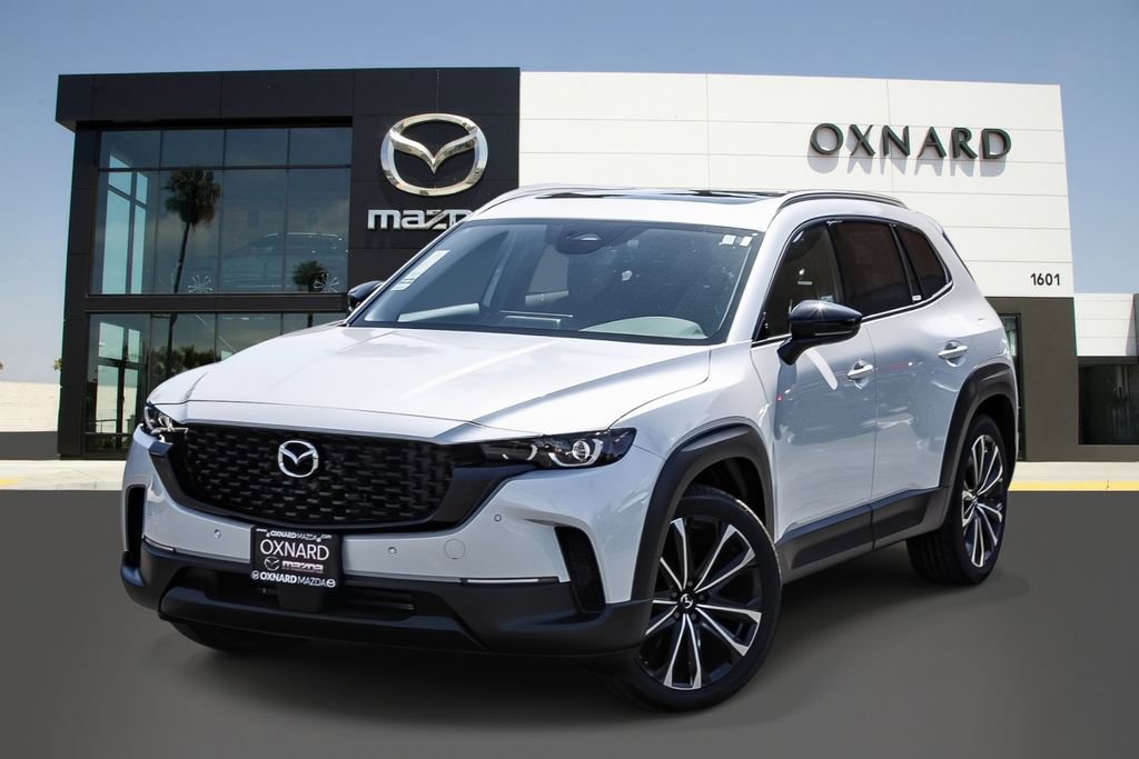 New 2026 MAZDA CX-50 AWD 2.5 S w/ Premium Package image 1