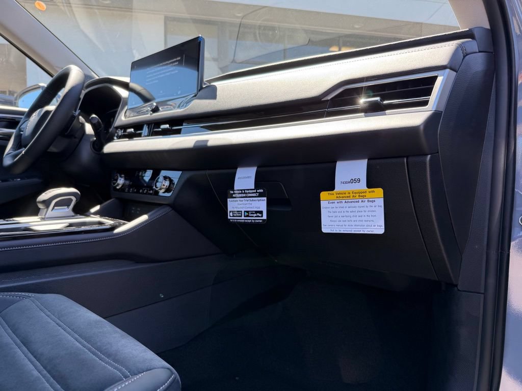 New 2026 Mitsubishi Outlander SE AWD/4WD image 19