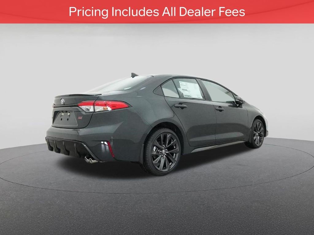 New 2026 Toyota Corolla SE FWD image 26