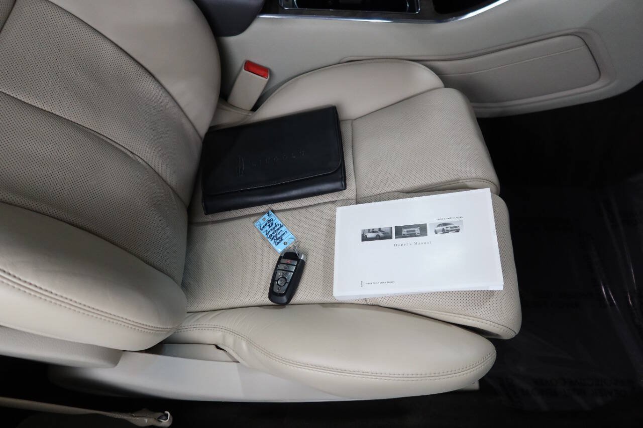 Used 2020 Lincoln Continental Reserve FWD image 23