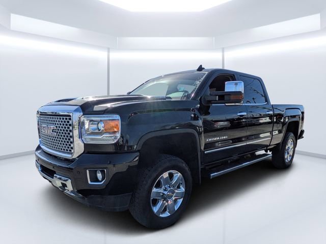 Used 2017 GMC Sierra 2500 Denali w/ Duramax Plus Package image 7