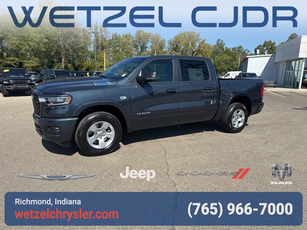 New 2026 RAM 1500 Big Horn image 3