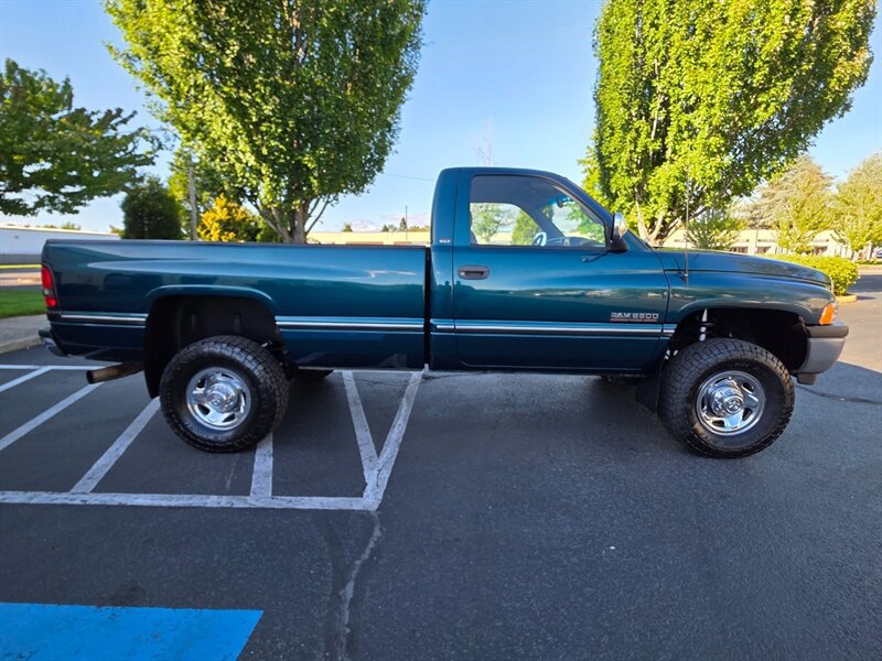 Used 1996 Dodge Ram 2500 Truck 4x4 Regular Cab image 4