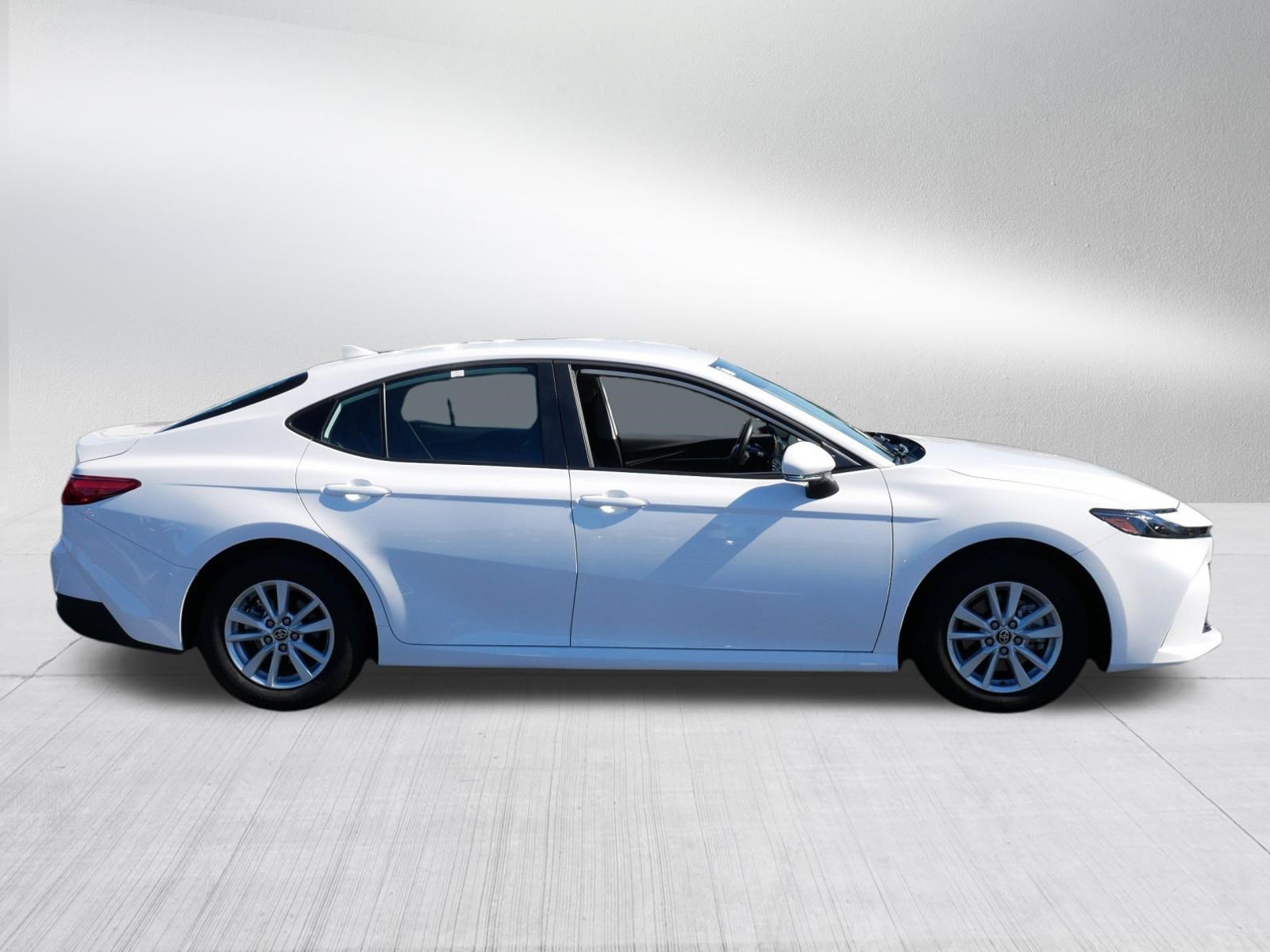 Certified 2026 Toyota Camry LE FWD image 8