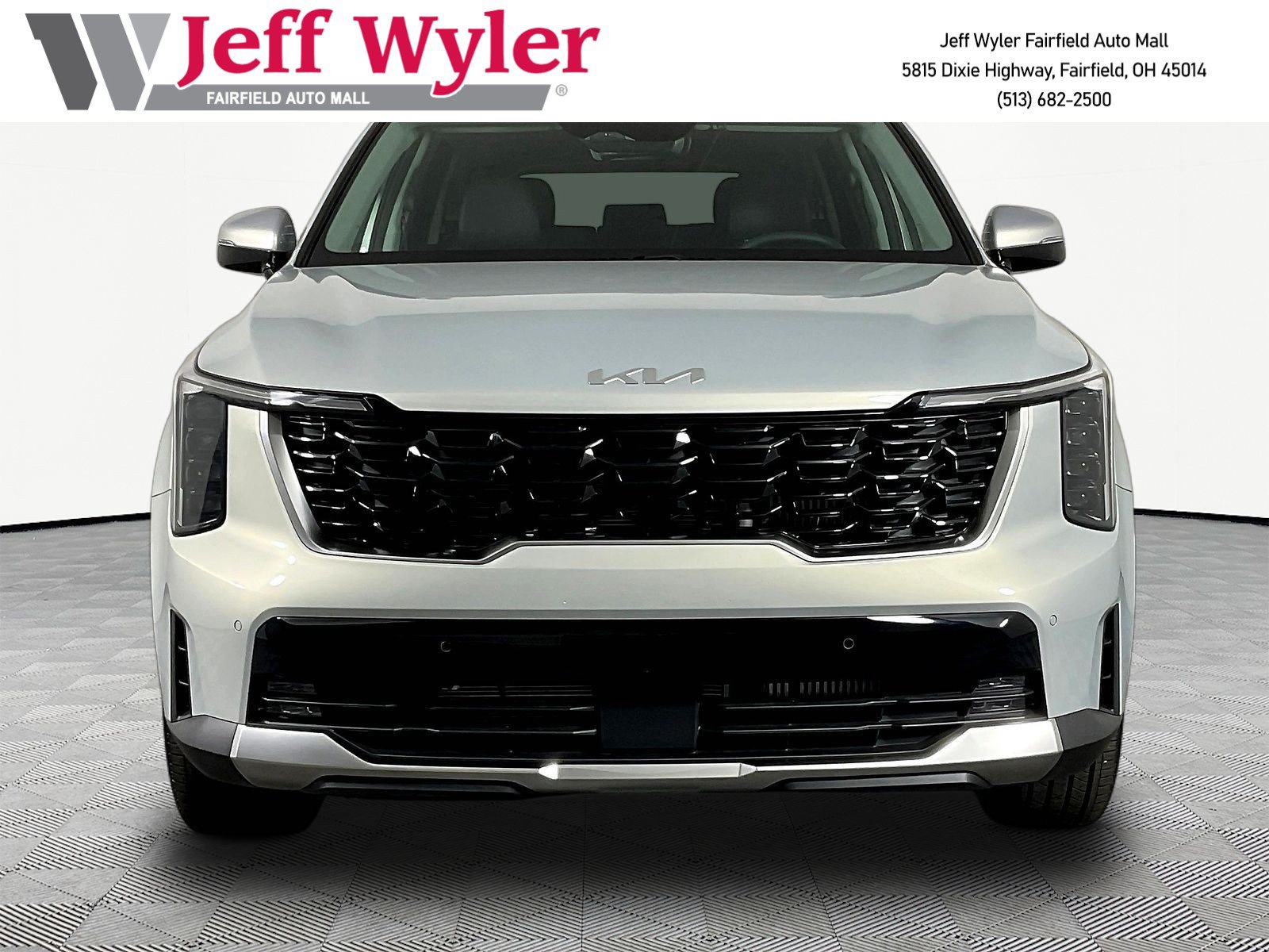 New 2026 Kia Sorento EX AWD/4WD image 2