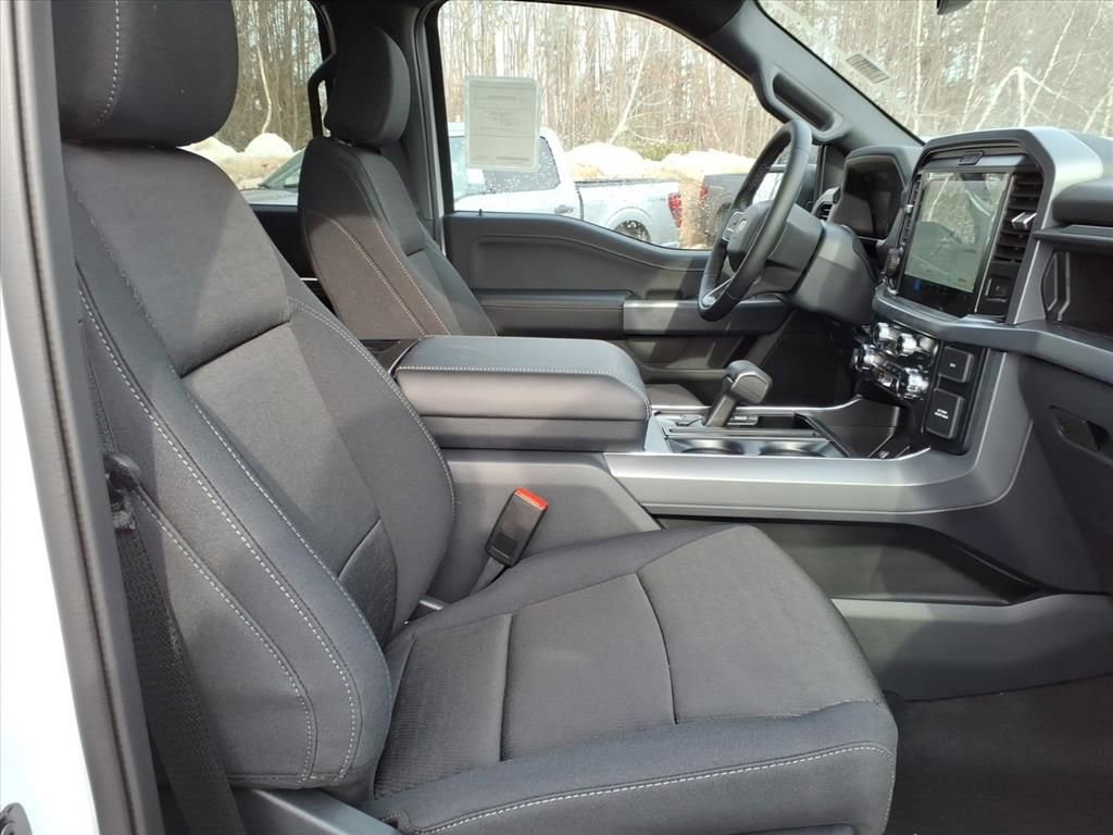 New 2026 Ford F150 XLT w/ Equipment Group 302A MID image 13