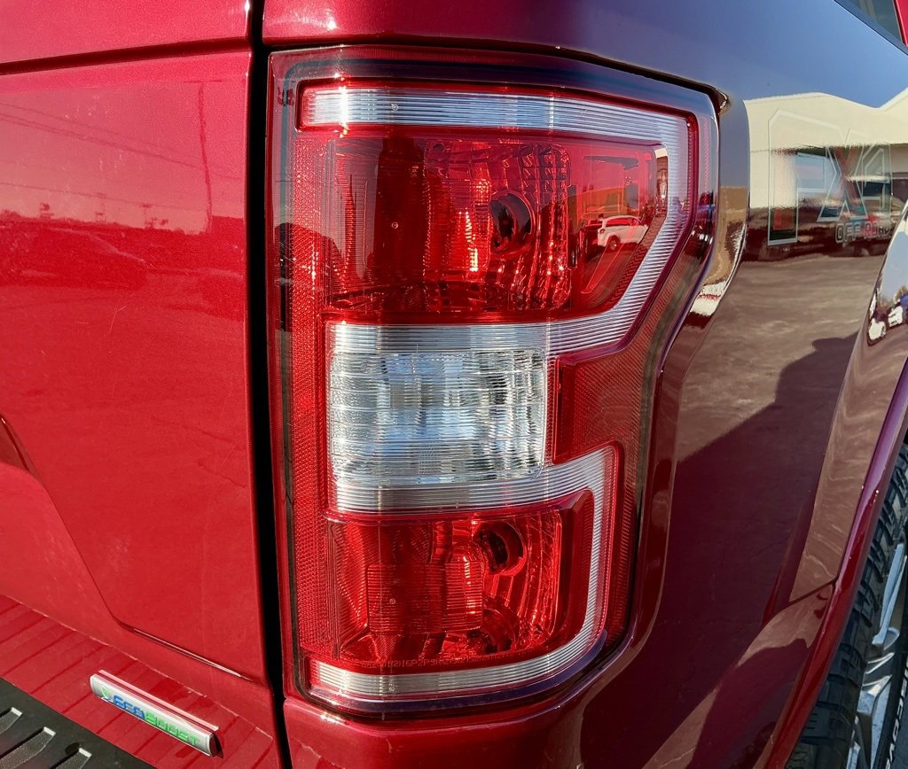 Used 2020 Ford F150 XLT w/ Equipment Group 302A Luxury image 16