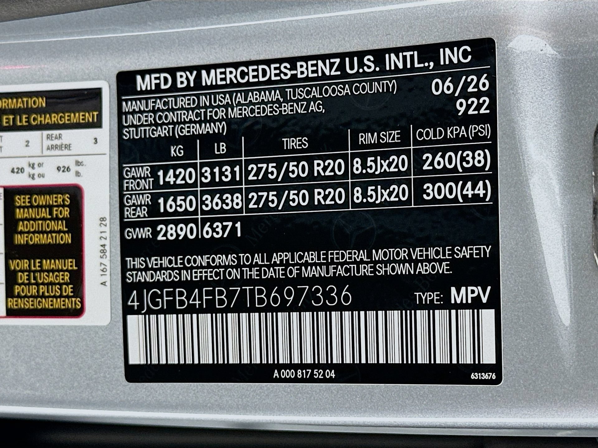 New 2026 Mercedes-Benz GLE 350 4MATIC image 35