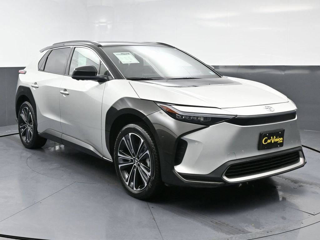 Used 2023 Toyota bZ4X Limited image 3