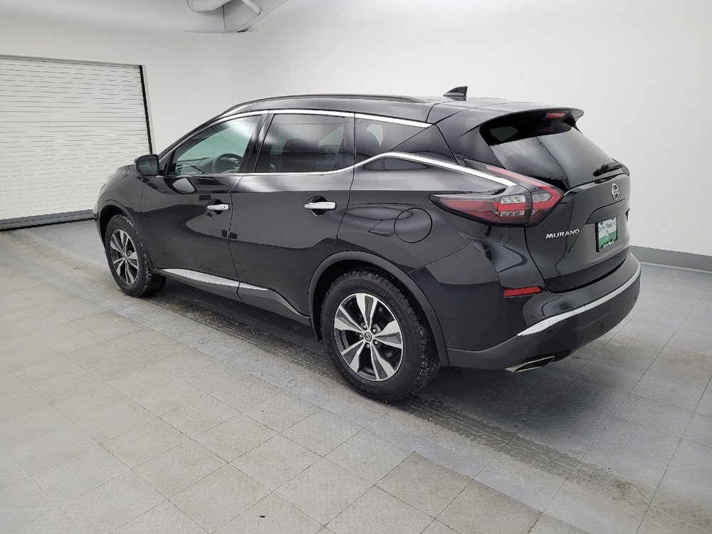Used 2021 Nissan Murano SV AWD/4WD image 3