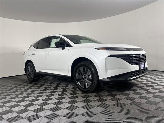 New 2025 Nissan Murano SL