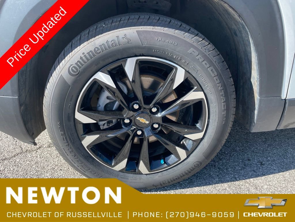 Used 2023 Chevrolet TrailBlazer LT FWD image 47