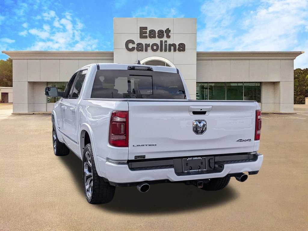 Used 2024 RAM 1500 Limited AWD/4WD image 5