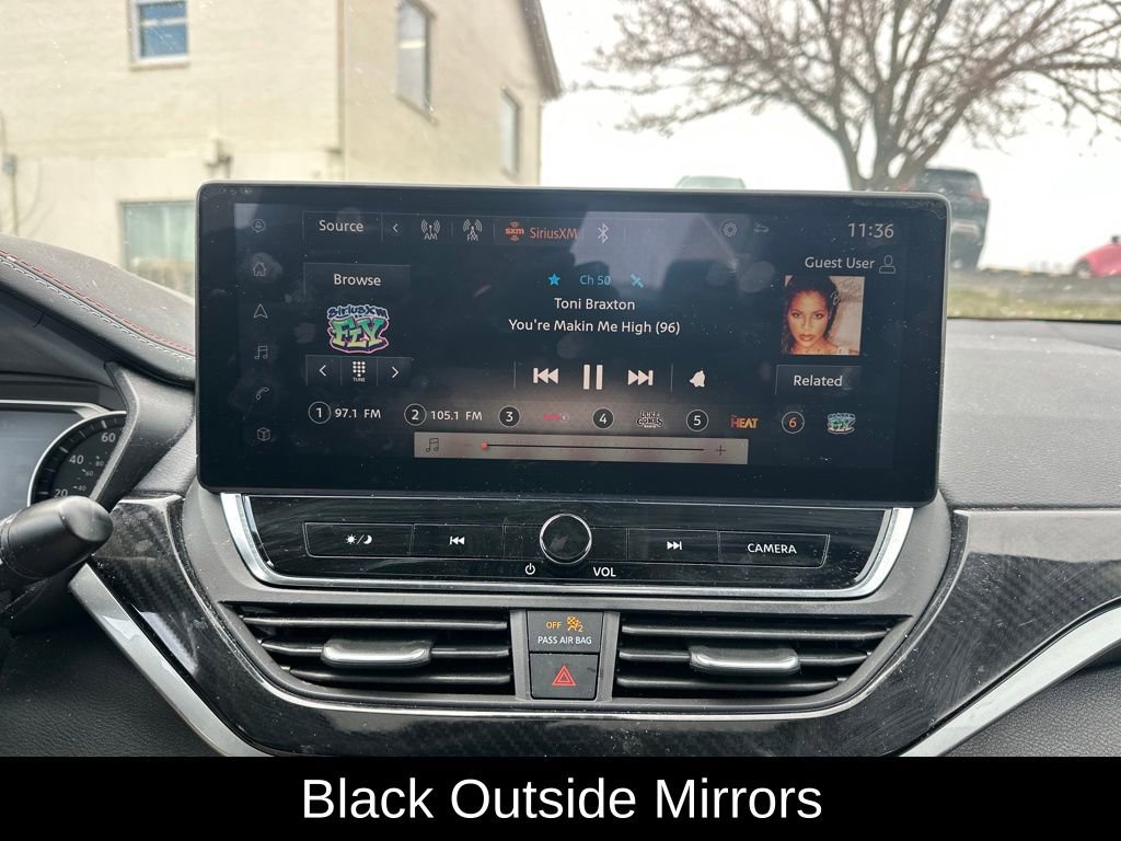 Used 2023 Nissan Altima 2.5 SR w/ SR Premium Package image 17