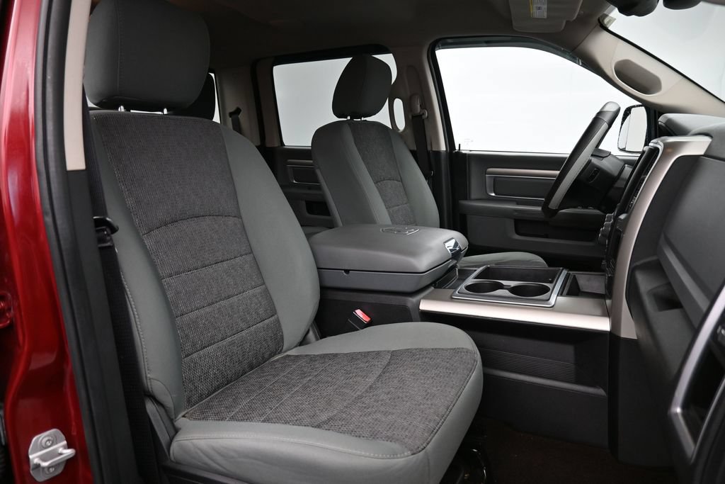 Used 2014 RAM 1500 Big Horn AWD/4WD image 27