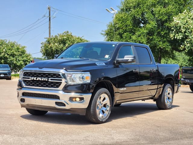 Used 2023 RAM 1500 Big Horn AWD/4WD image 3