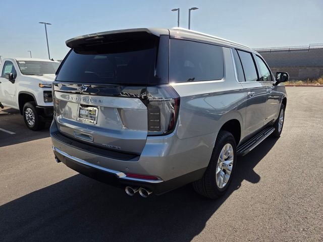 New 2026 Chevrolet Suburban Premier AWD/4WD image 4