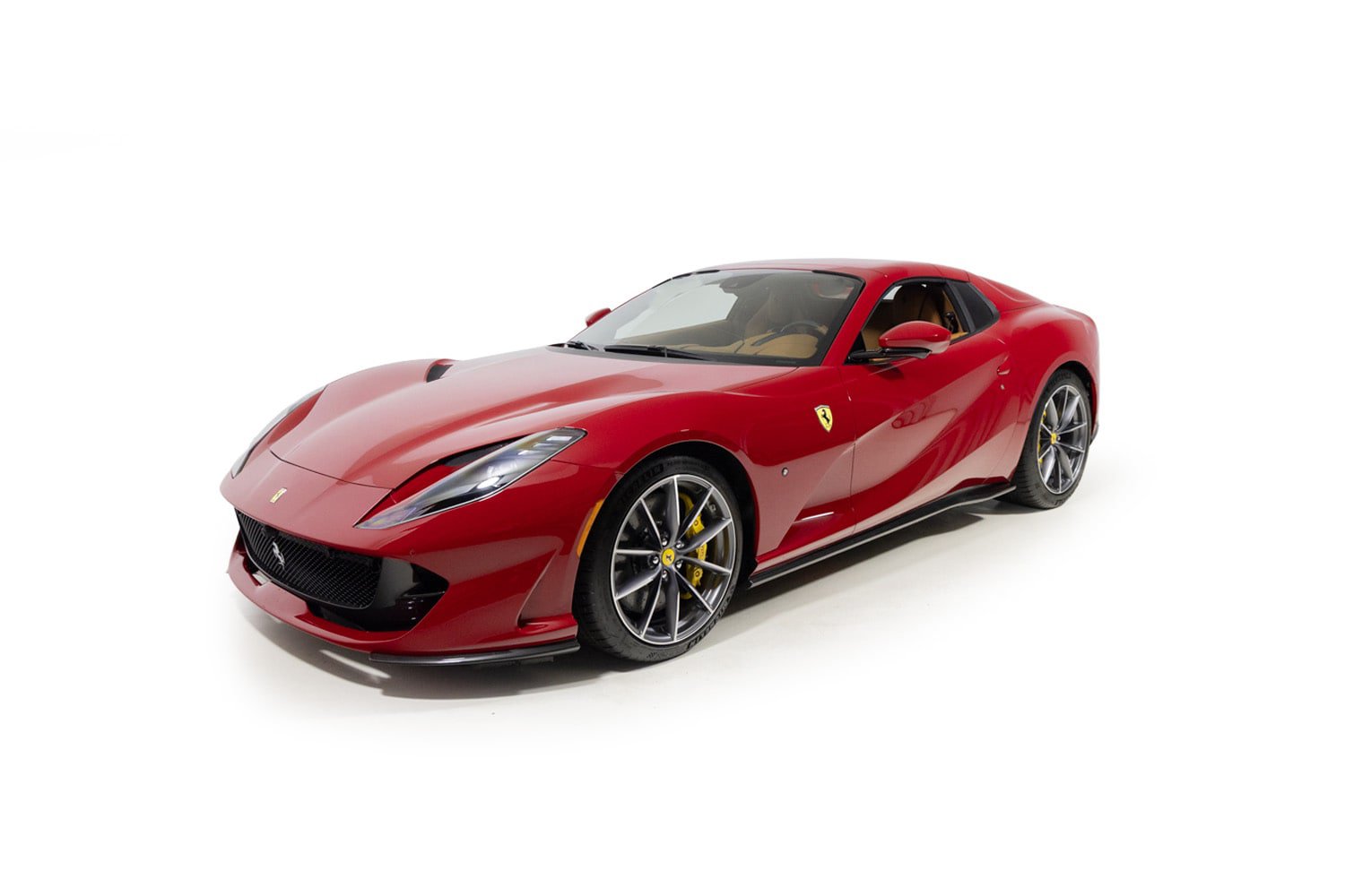 Used 2022 Ferrari 812 GTS RWD image 4