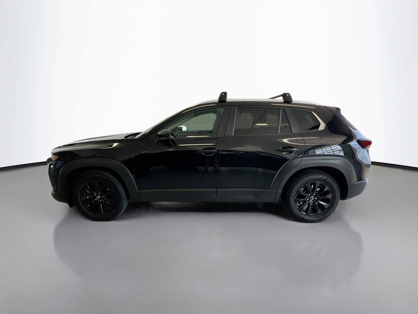Used 2024 MAZDA CX-50 AWD 2.5 S w/ Cargo Package image 8