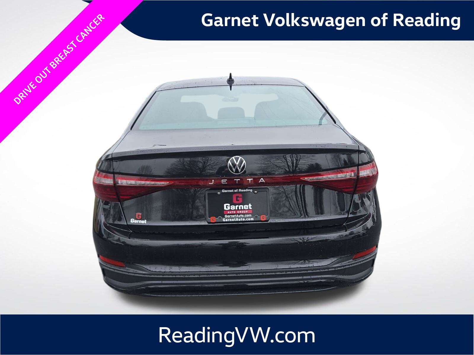 New 2026 Volkswagen Jetta Sport FWD image 4