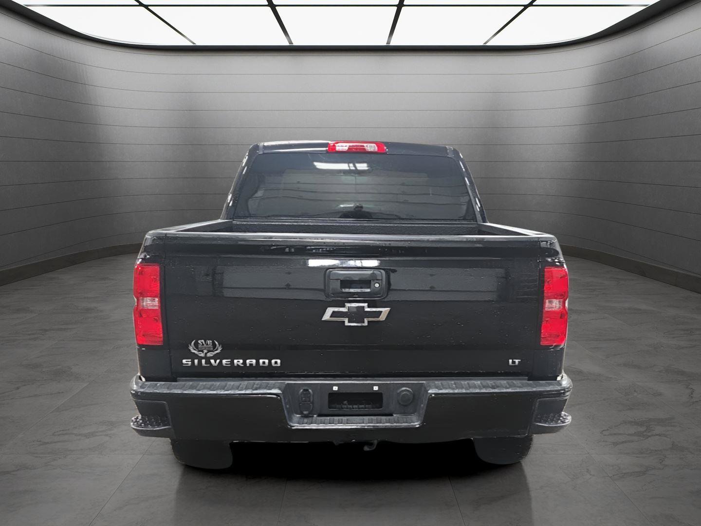 Used 2017 Chevrolet Silverado 1500 LT w/ All Star Edition image 4