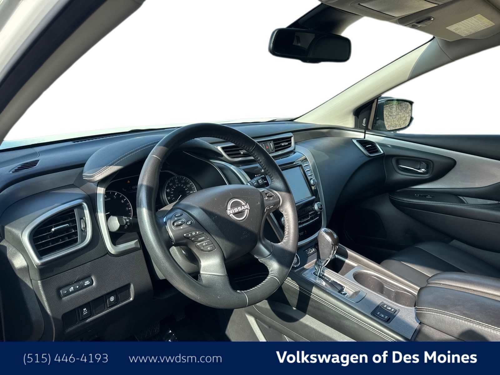 Used 2023 Nissan Murano SV video 2