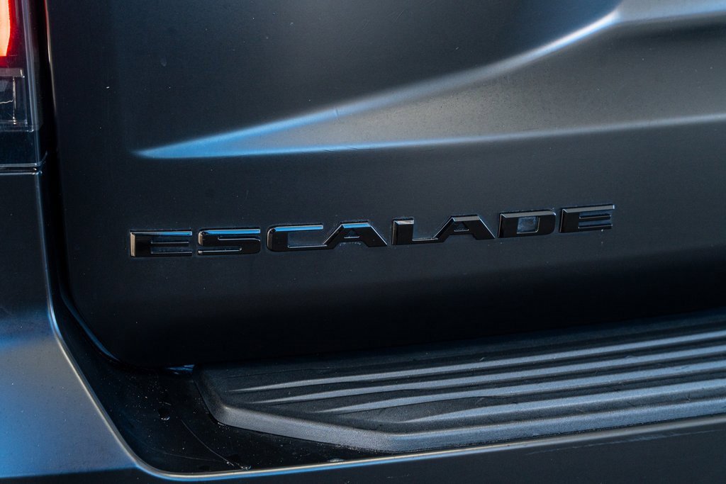 Used 2021 Cadillac Escalade Sport w/ Driver Assist Tech Package image 25