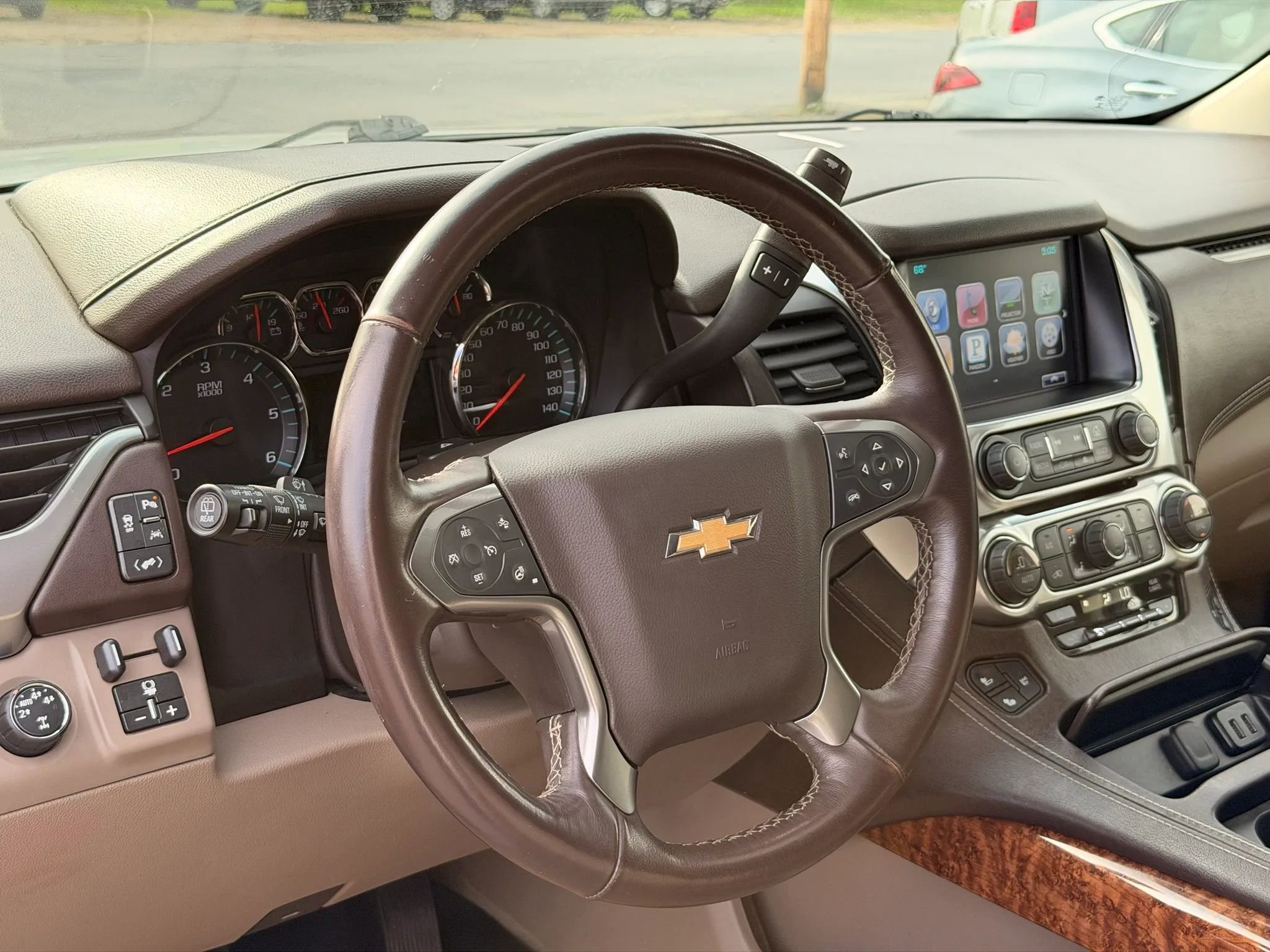 Used 2016 Chevrolet Tahoe LTZ image 18