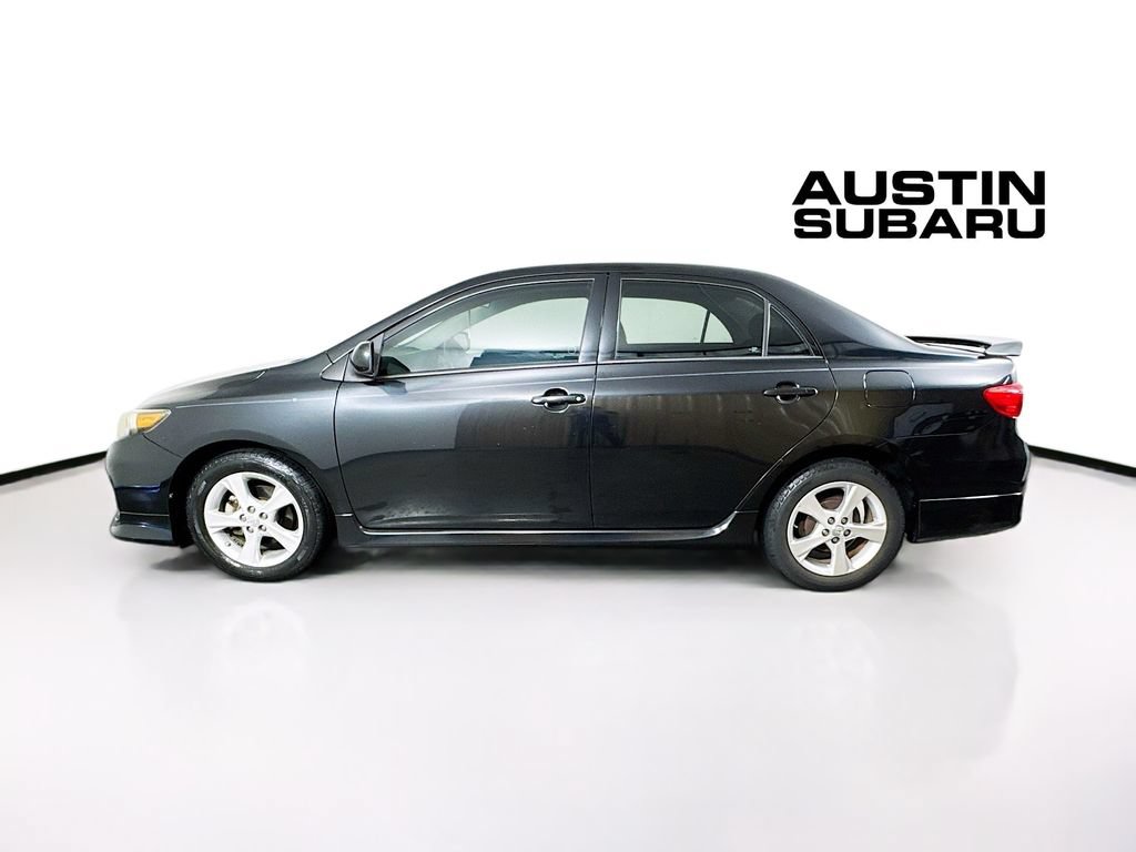 Used 2013 Toyota Corolla S FWD image 4