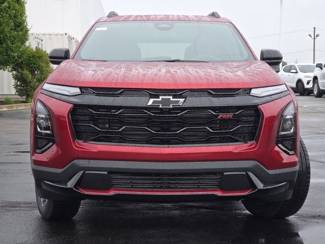 New 2026 Chevrolet Equinox RS w/ Convenience Package III FWD image 20