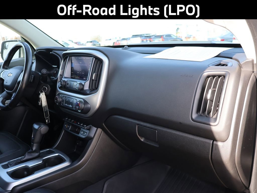 Used 2019 Chevrolet Colorado ZR2 w/ ZR2 Midnight Special Edition image 13