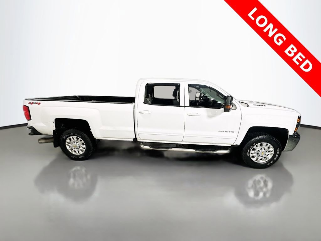 Used 2016 Chevrolet Silverado 2500 LT image 6