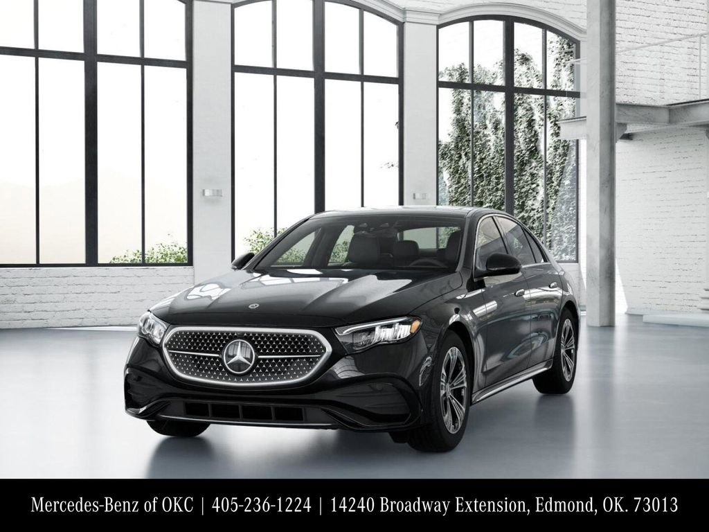 Used 2025 Mercedes-Benz E 350 4MATIC Sedan image 41