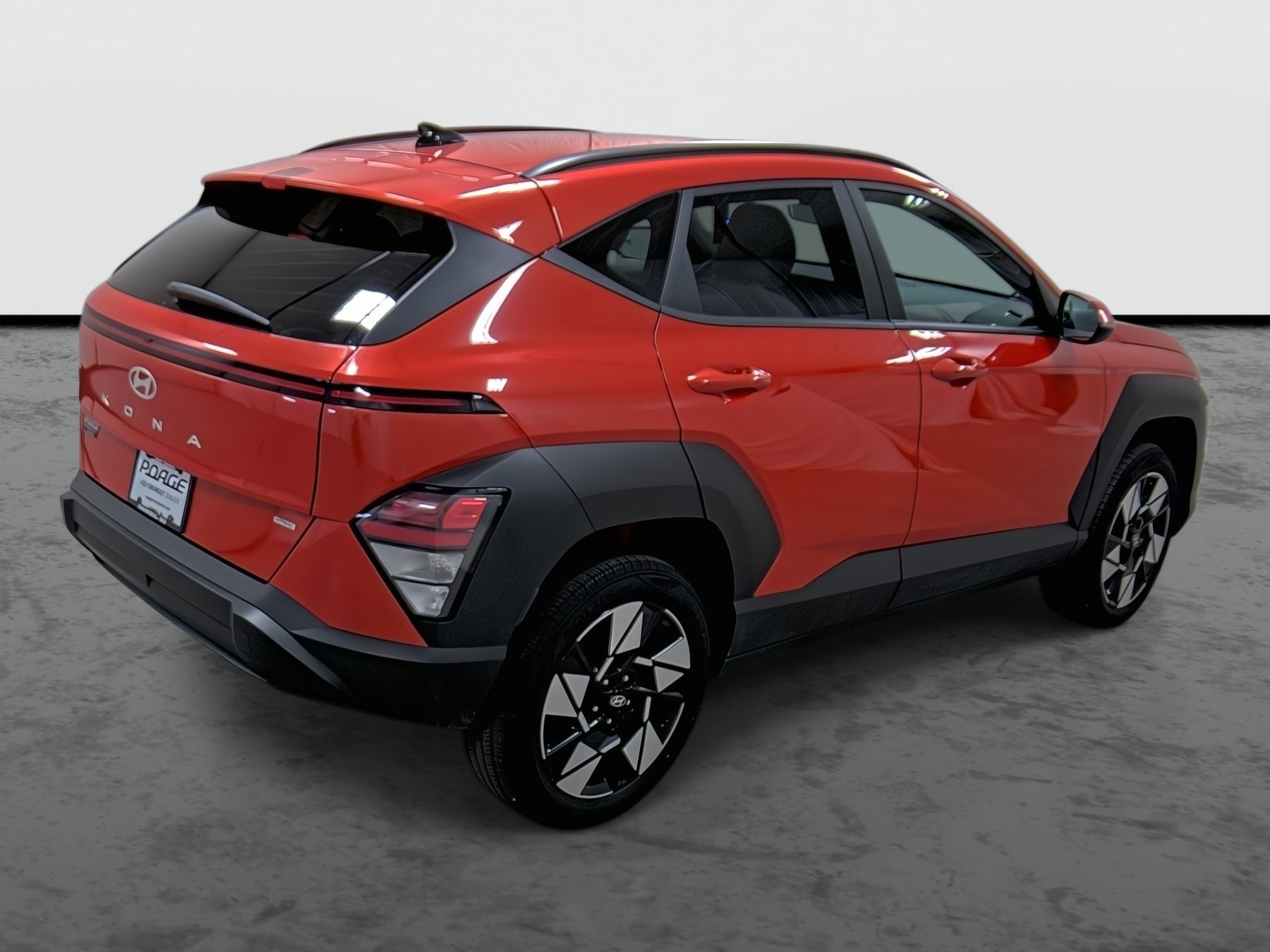Used 2025 Hyundai Kona SEL AWD/4WD image 4
