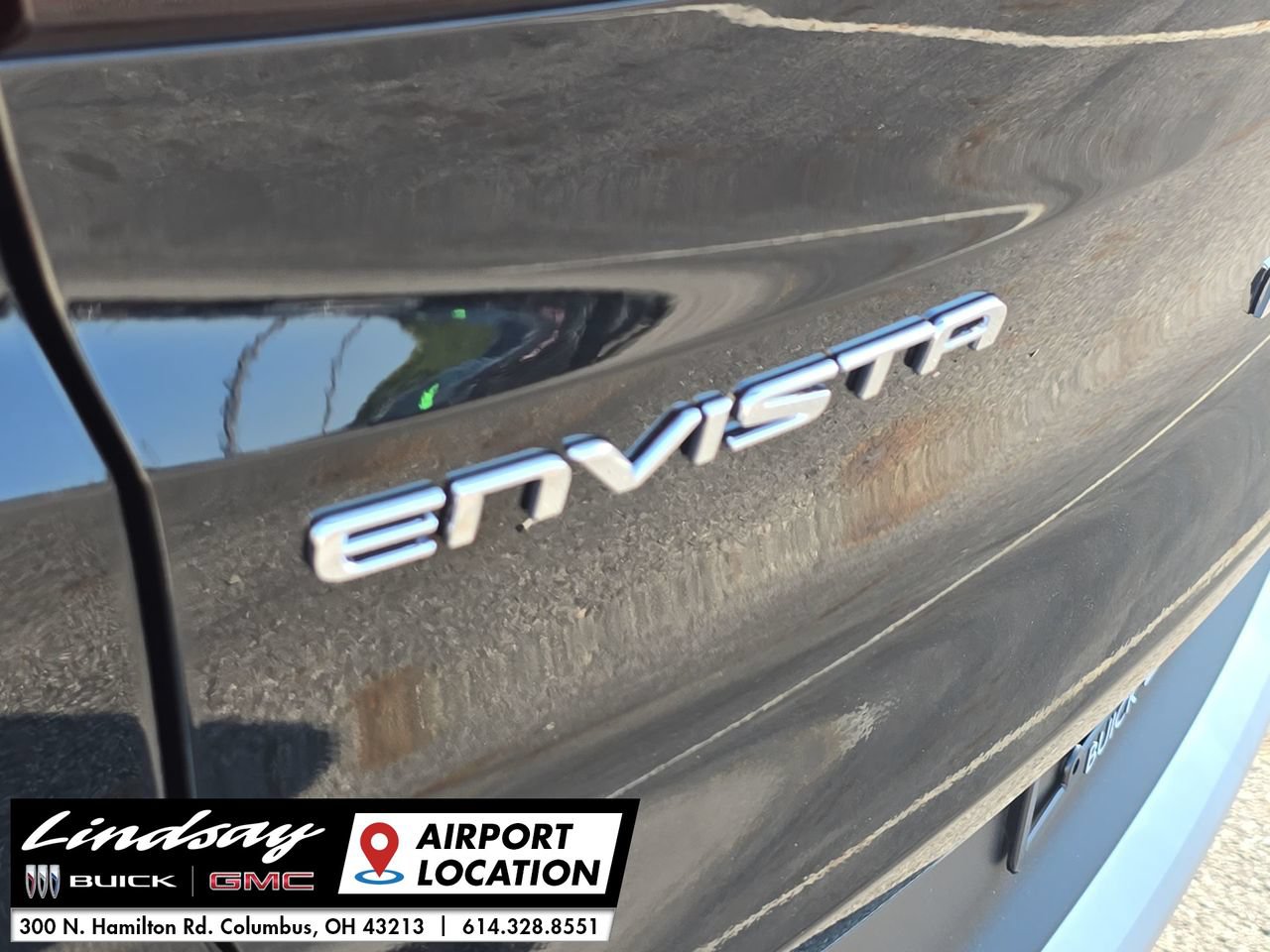 New 2026 Buick Envista Sport Touring w/ Convenience I Package FWD image 31
