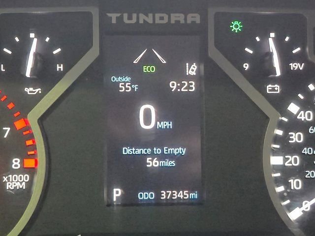 Used 2023 Toyota Tundra SR5 w/ SR5 Convenience Package image 11