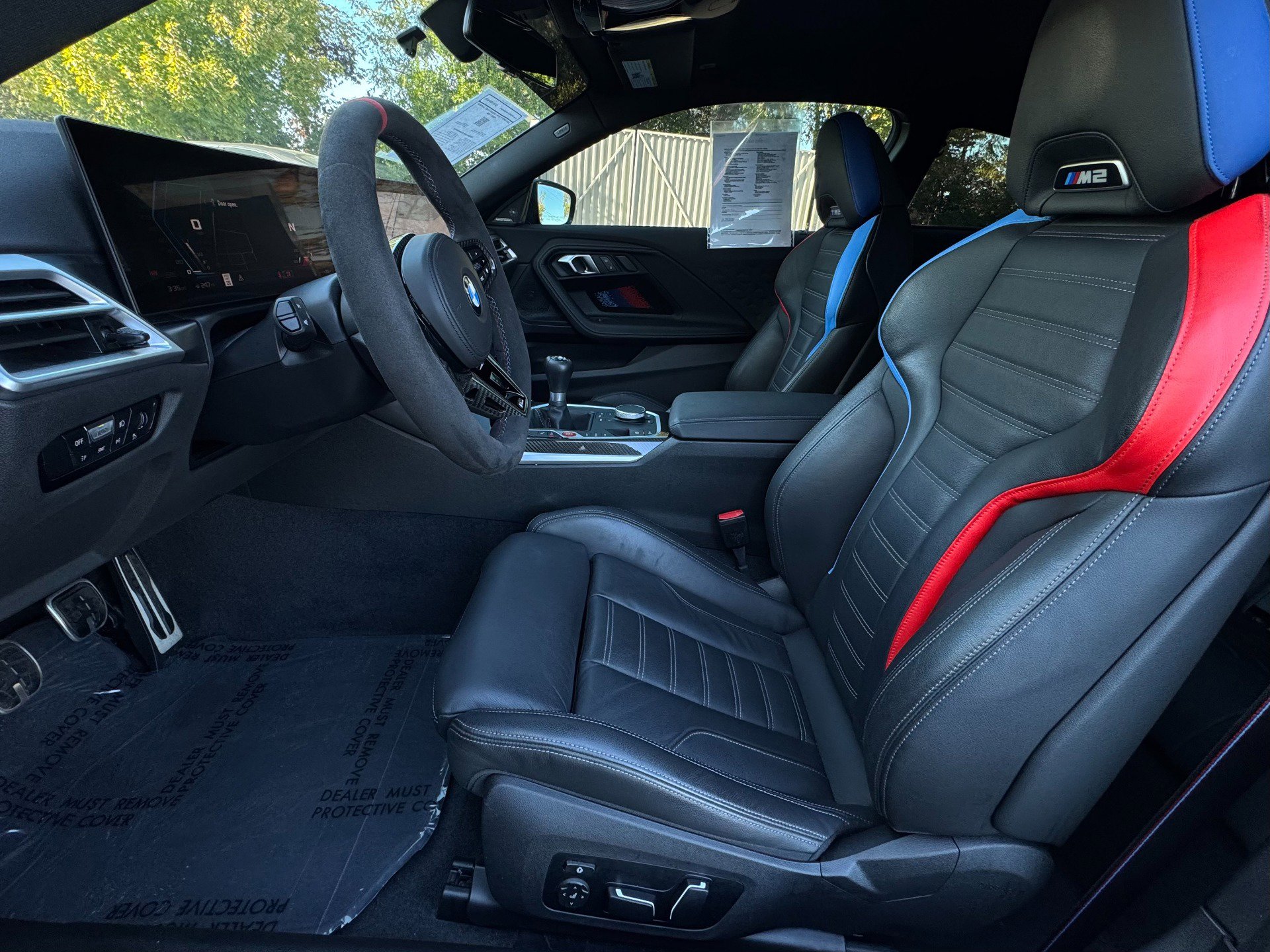 Used 2025 BMW M2 w/ Lighting Package image 72