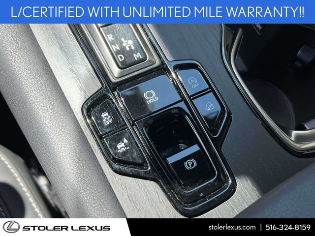 Certified 2023 Lexus RX 350 Premium w/ Accessory Package (Z1) AWD/4WD image 38