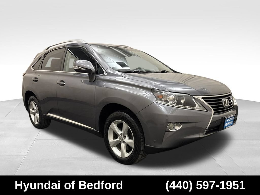 Used 2013 Lexus RX 350 AWD w/ Navigation Pkg image 3