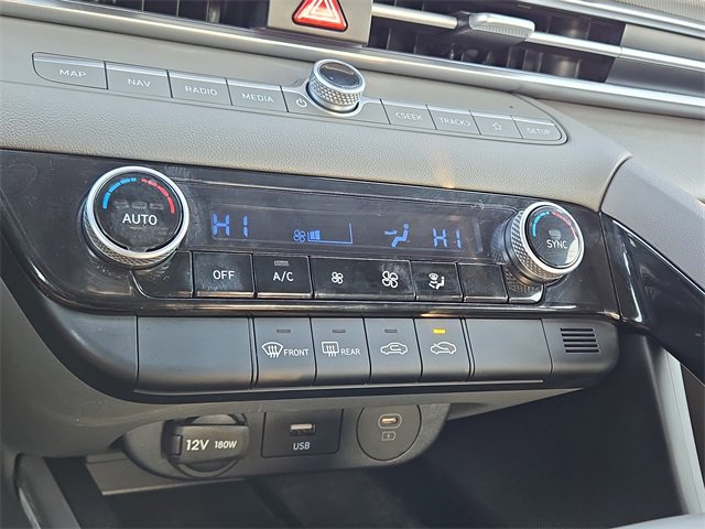 Certified 2025 Hyundai Elantra SEL image 13