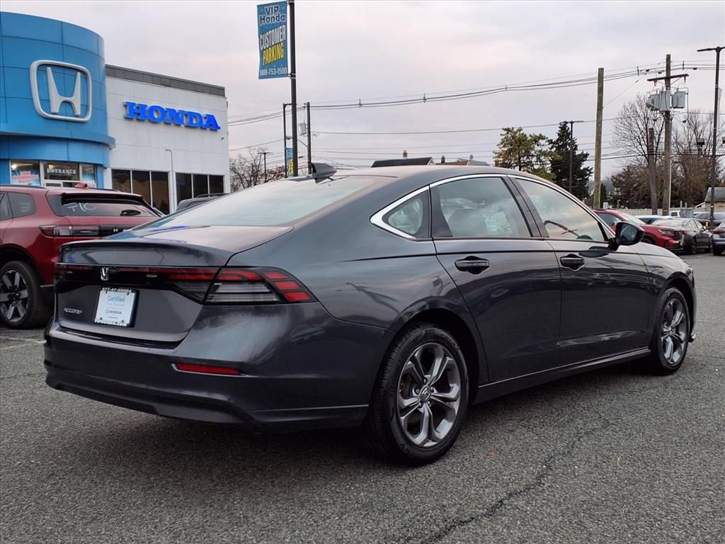 Used 2023 Honda Accord EX image 6