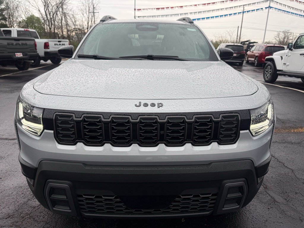 New 2026 Jeep Cherokee Laredo AWD/4WD image 9