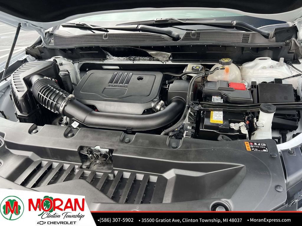 Certified 2024 Chevrolet Blazer LT w/ Convenience Package FWD image 10