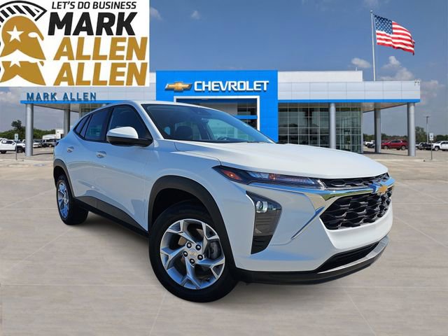 Used 2024 Chevrolet Trax LS w/ LS Convenience Package image 1