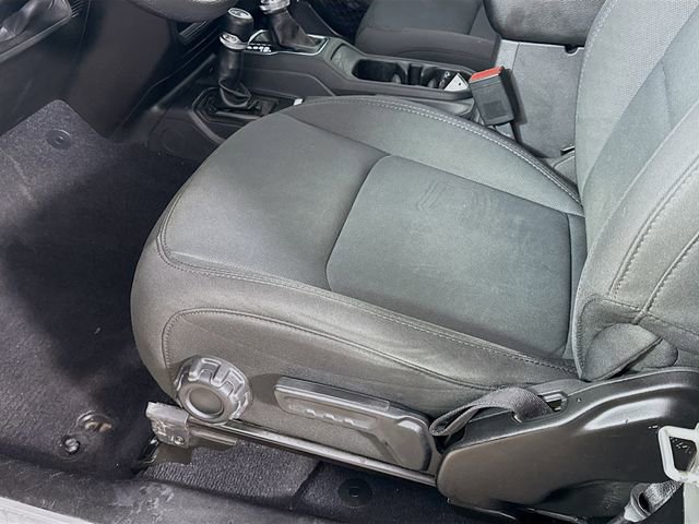 Used 2022 Jeep Wrangler Sport image 18