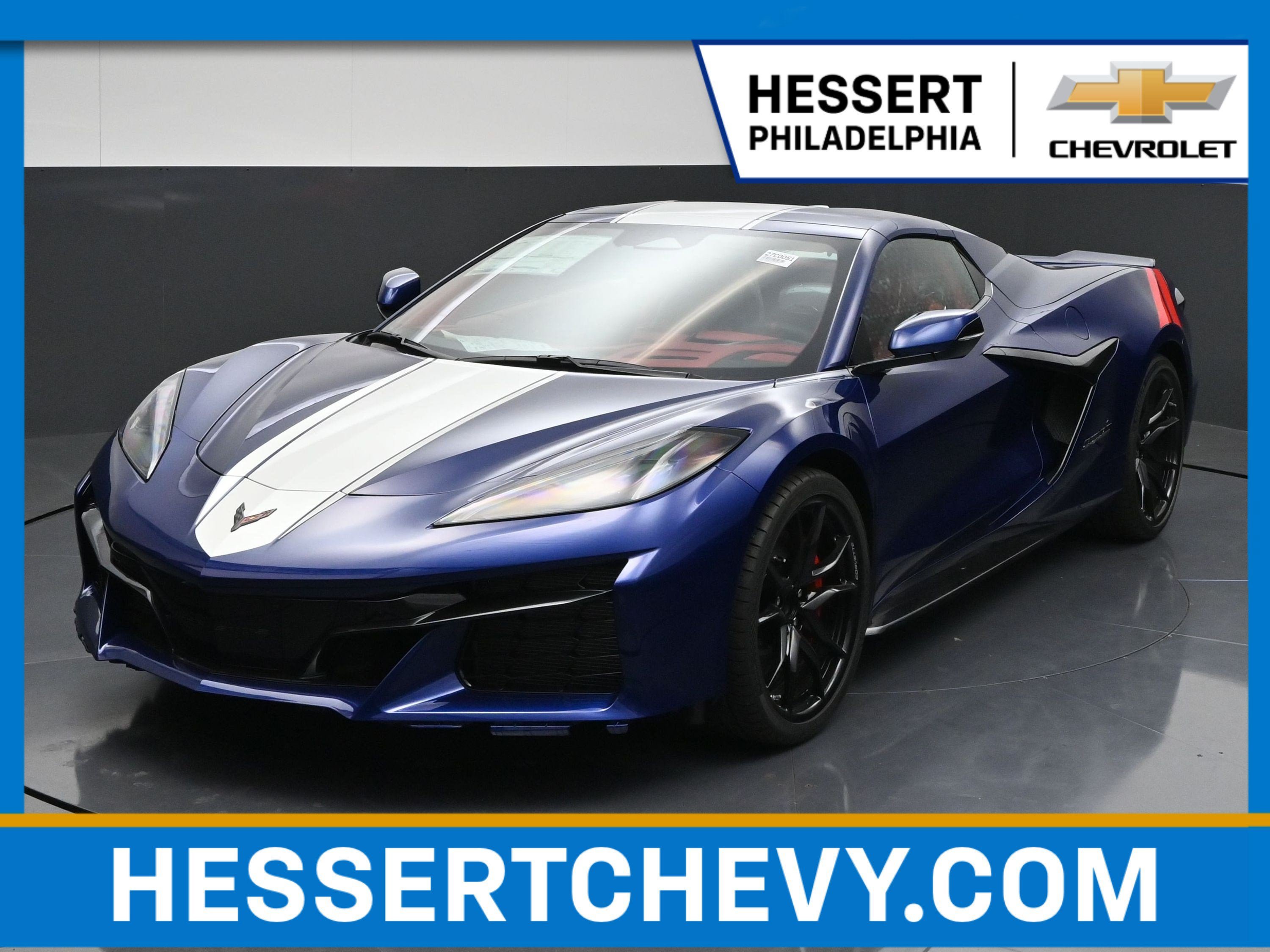 New 2027 Chevrolet Corvette Grand Sport RWD image 1
