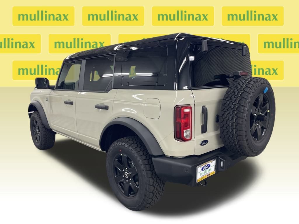 New 2025 Ford Bronco Big Bend image 9