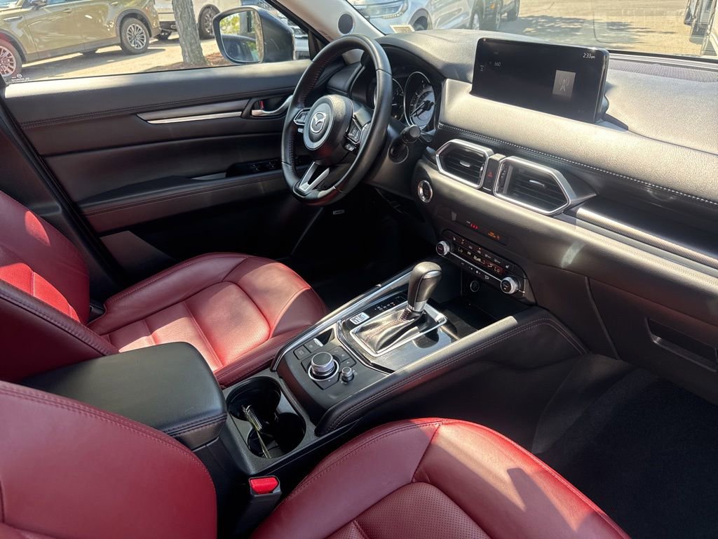 Used 2024 MAZDA CX-5 Carbon Edition AWD/4WD image 30