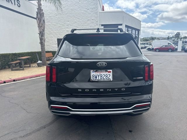 Used 2021 Kia Sorento SX FWD image 3
